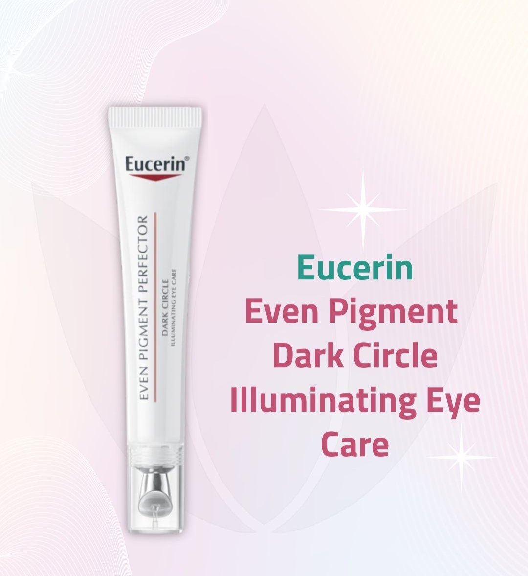 Eucerin even pigment dark circle eye