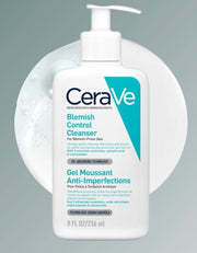 CERAVE Blemish Control Cleanser 236 Ml