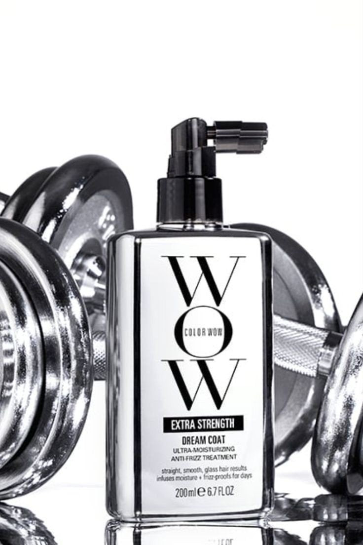 Wow dream coat extra strength spray