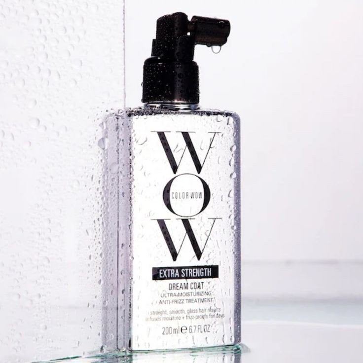 Wow dream coat extra strength spray
