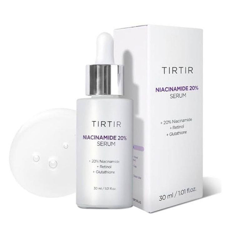 TIRTIR Niacinamide 20% Serum 30ml