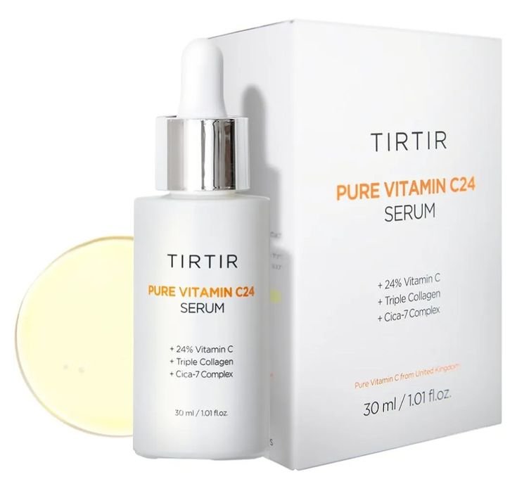 TIRTIR Pure Vitamin C 24 Serum 30Ml