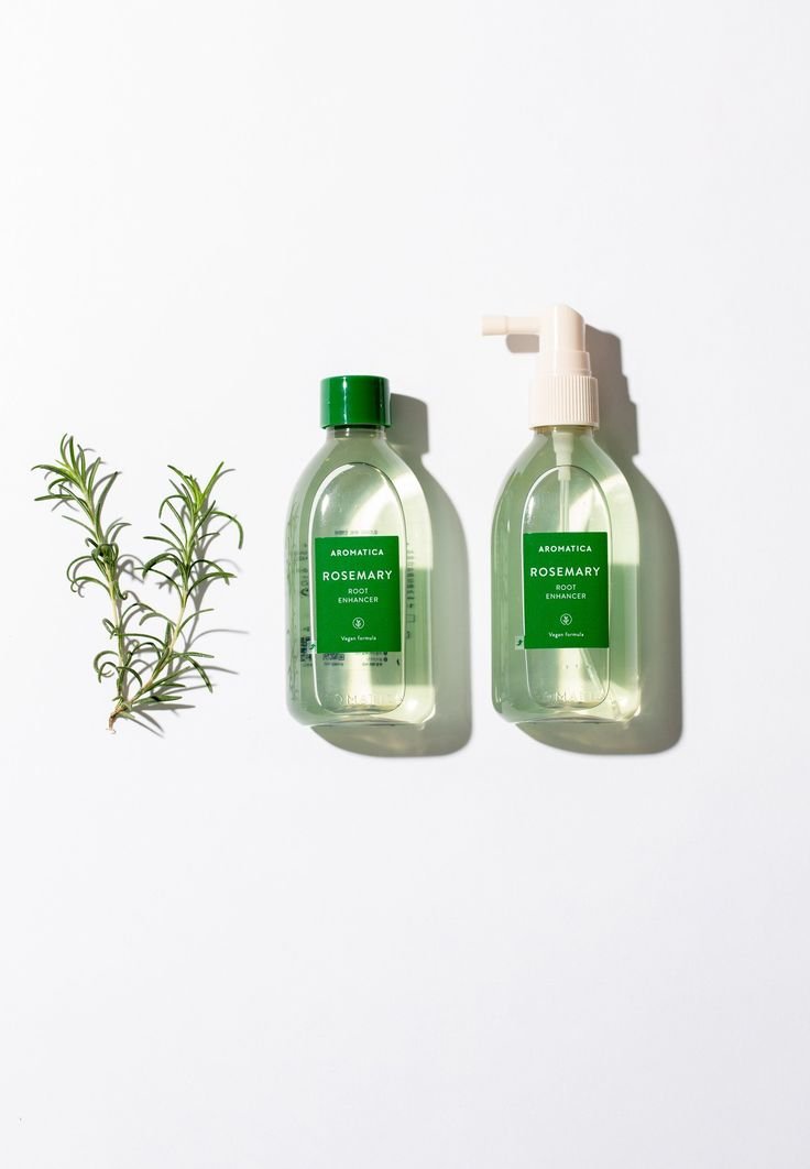 Aromatica Rosemary Root Enhancer 100ml