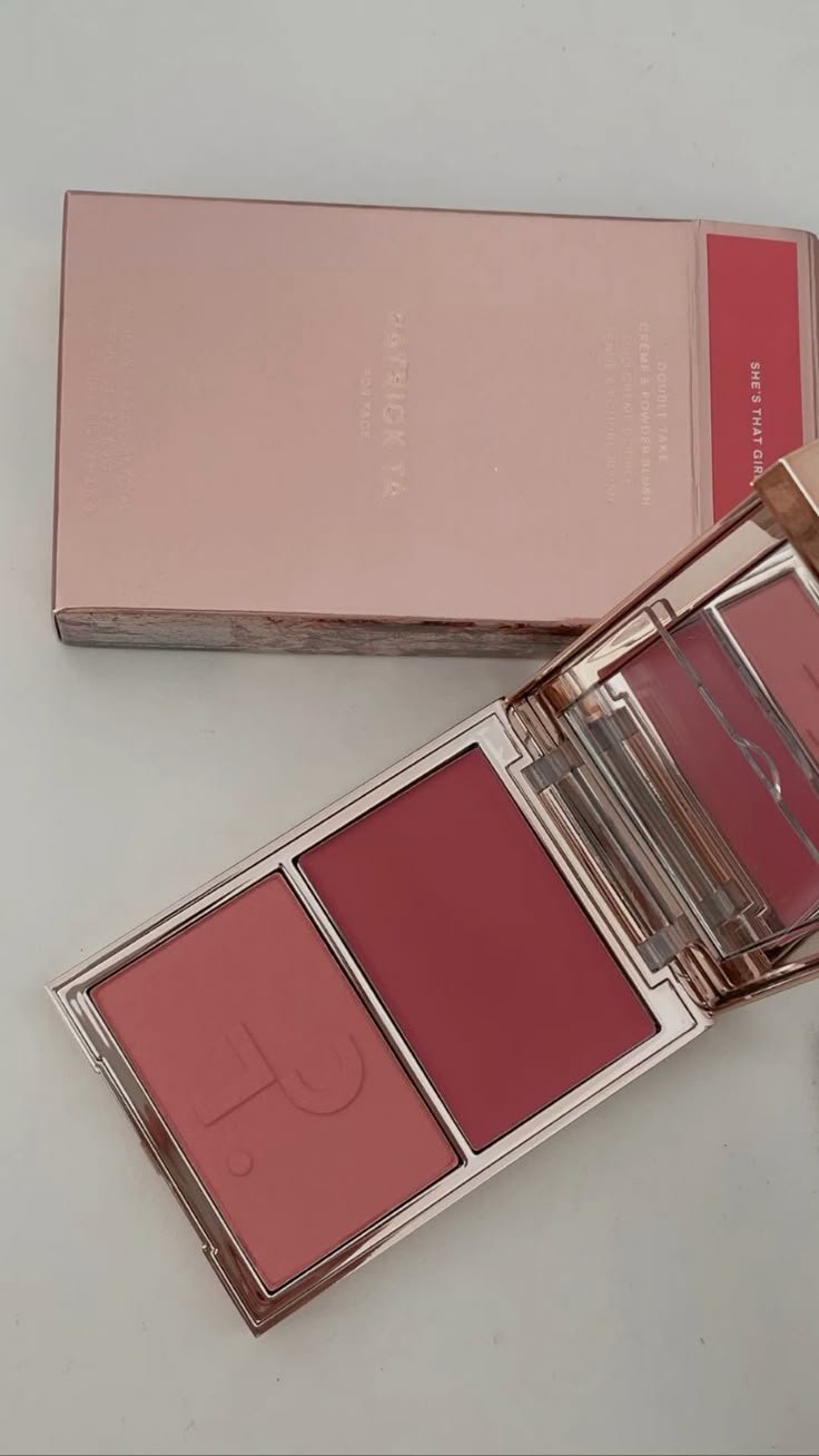 PATRICK TA Blush Palette