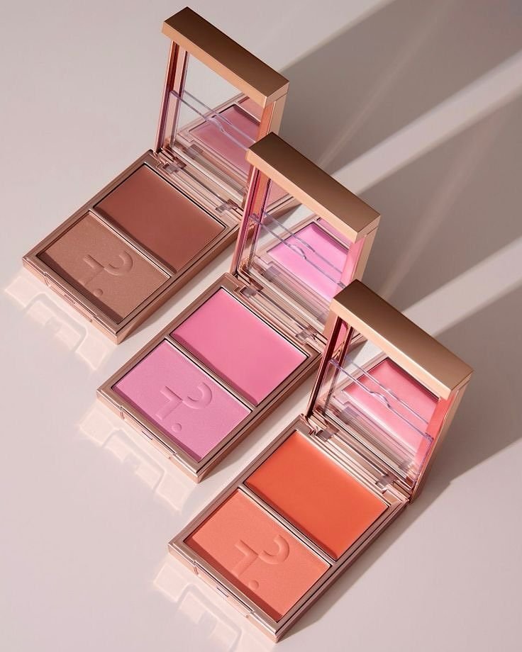PATRICK TA Blush Palette