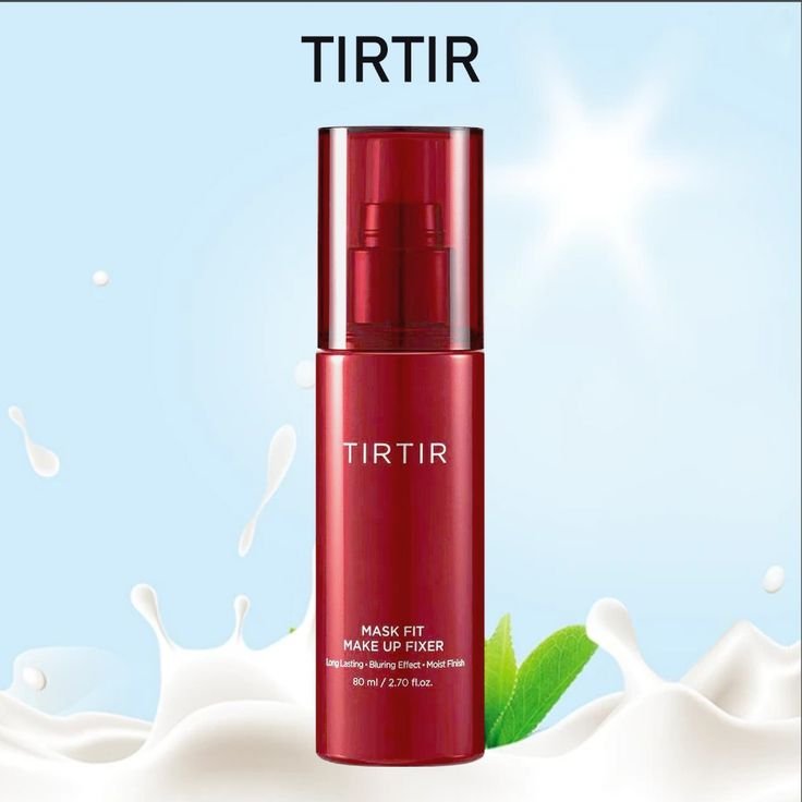 TIRTIR Mask Fit Make up Fixer 60Ml