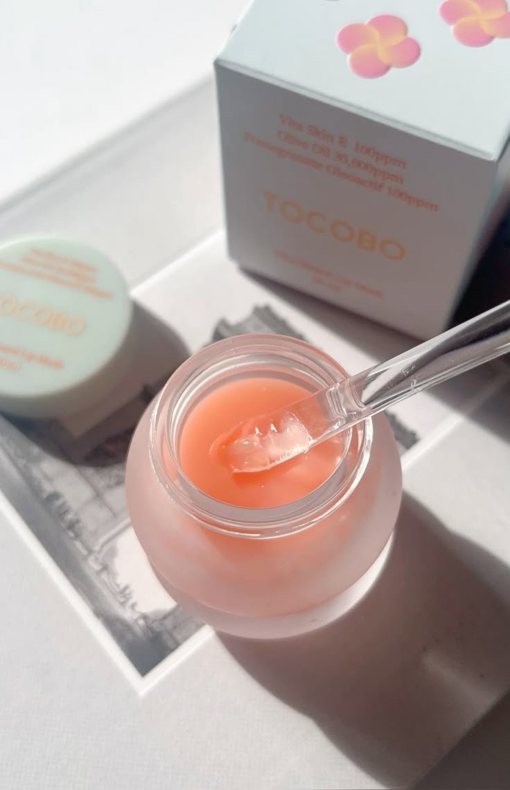 TOCOBO Lip Mask 20Ml