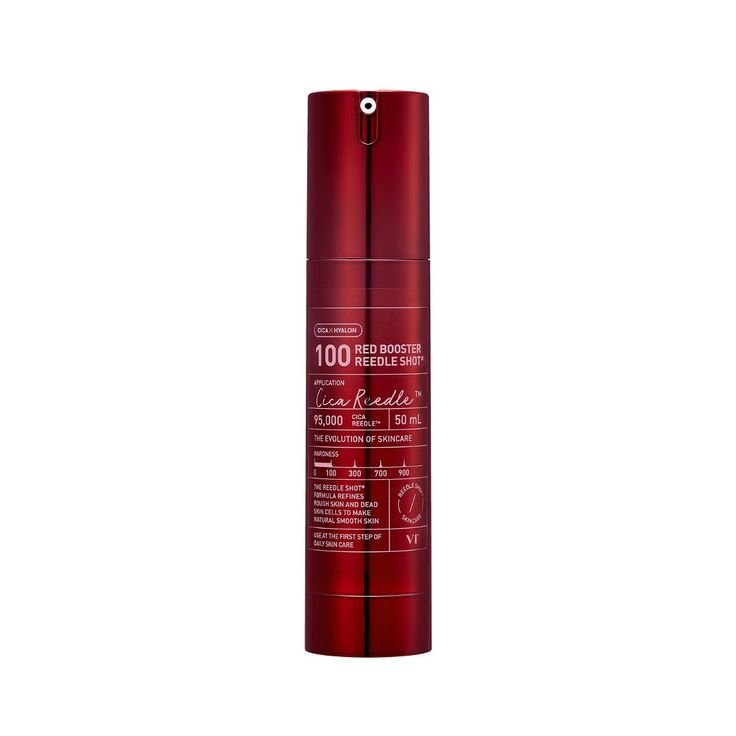 Vt 100 Red Booster Reedle Shot 50ml