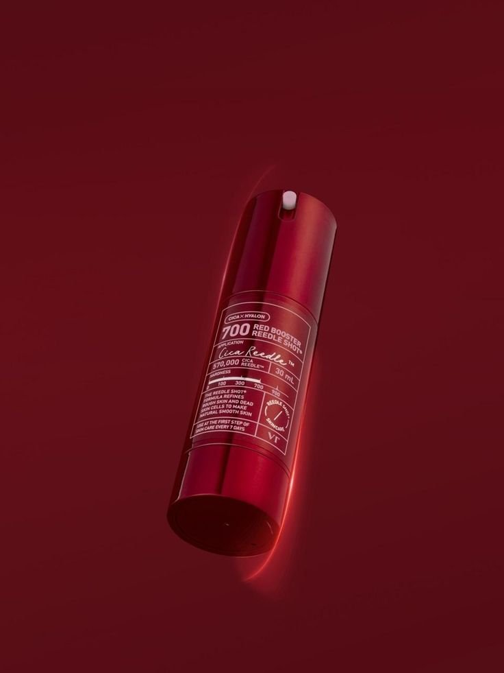 Vt 100 Red Booster Reedle Shot 50ml