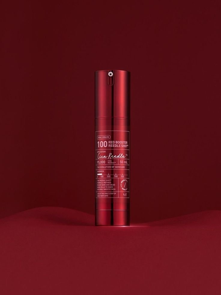 Vt 100 Red Booster Reedle Shot 50ml