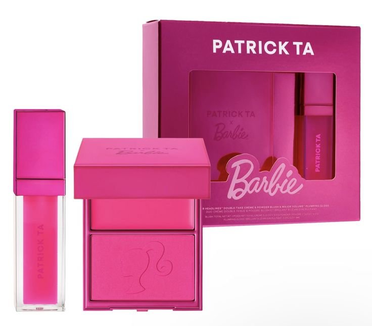 PATRICK TA Barbie Kit