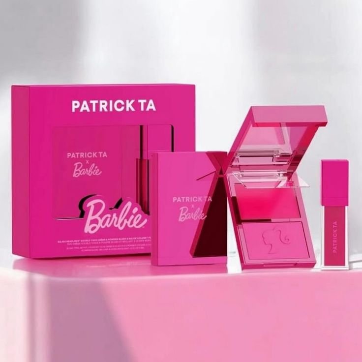PATRICK TA Barbie Kit