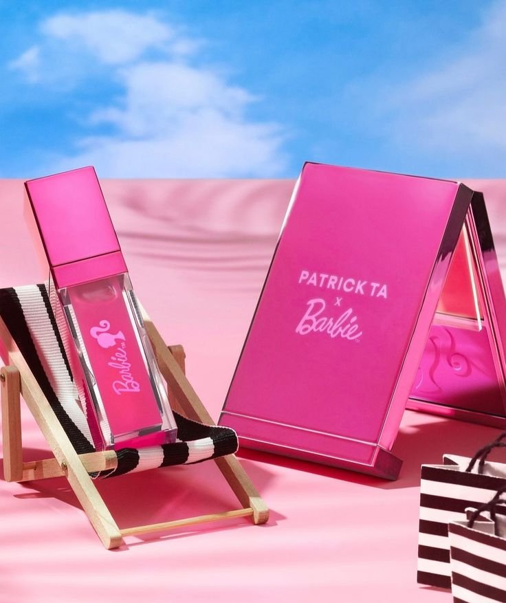 PATRICK TA Barbie Kit