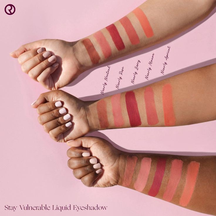 Rare Beauty Liquid Eyeshadow