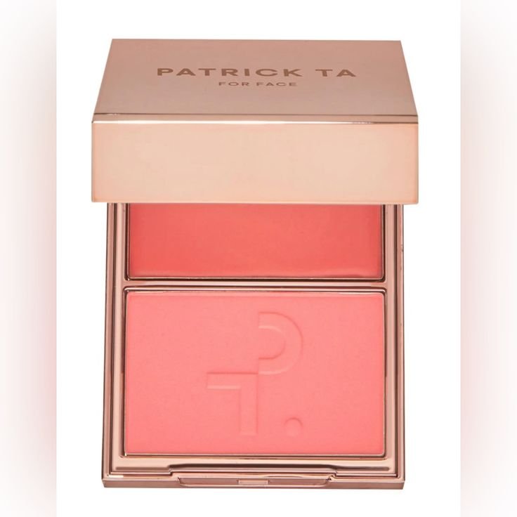 PATRICK TA Blush Palette