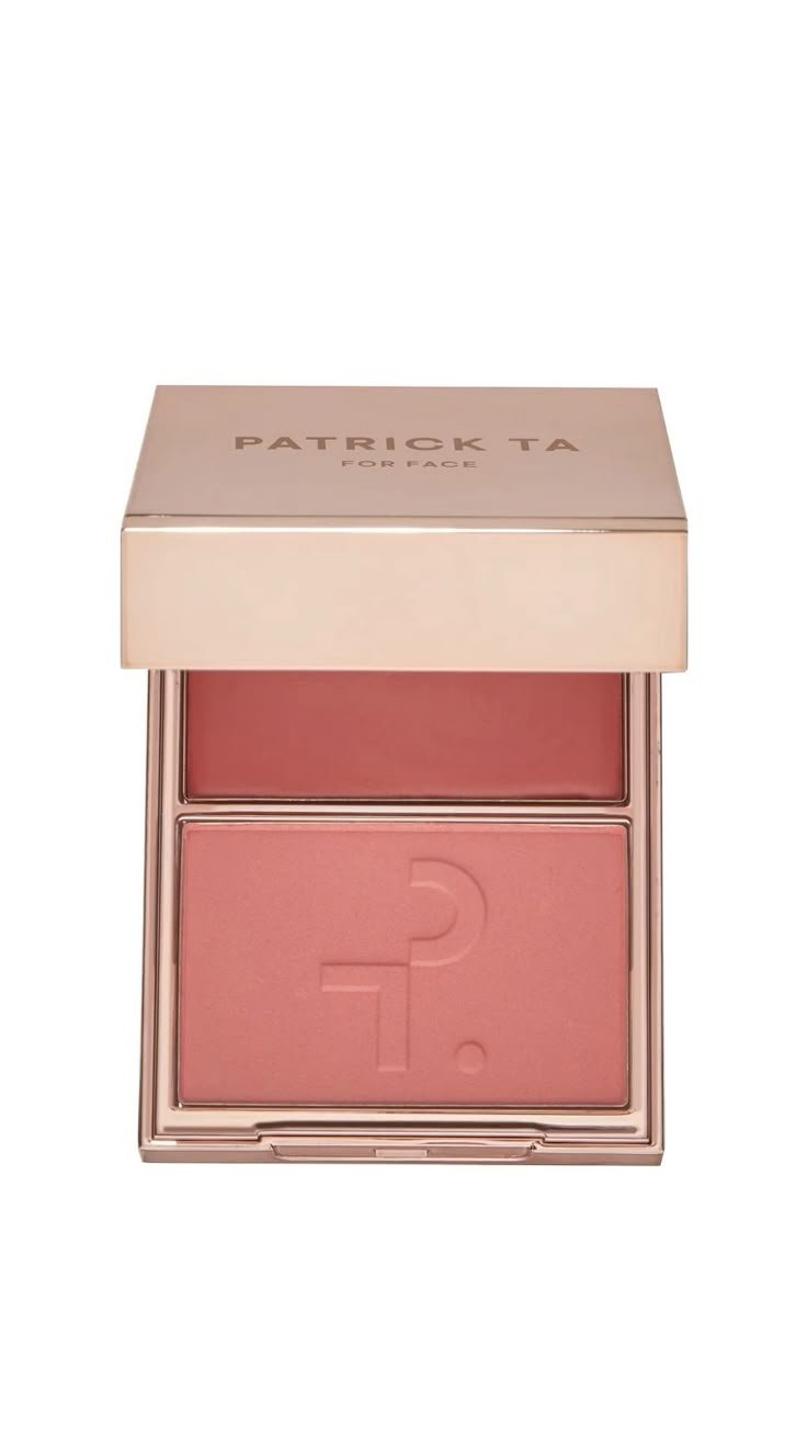 PATRICK TA Blush Palette
