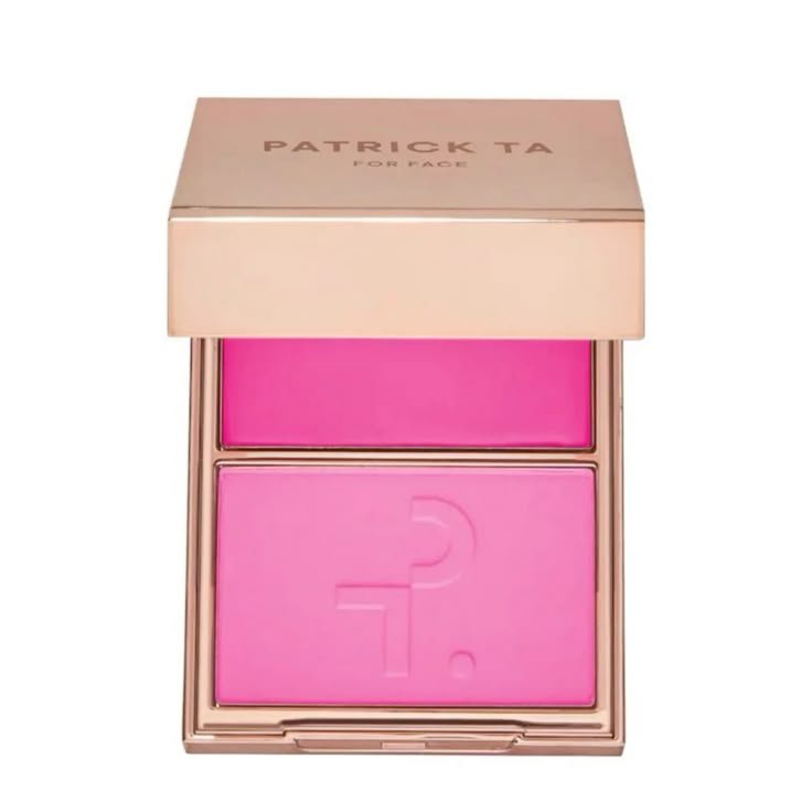 PATRICK TA Blush Palette