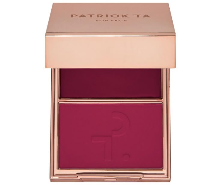 PATRICK TA Blush Palette