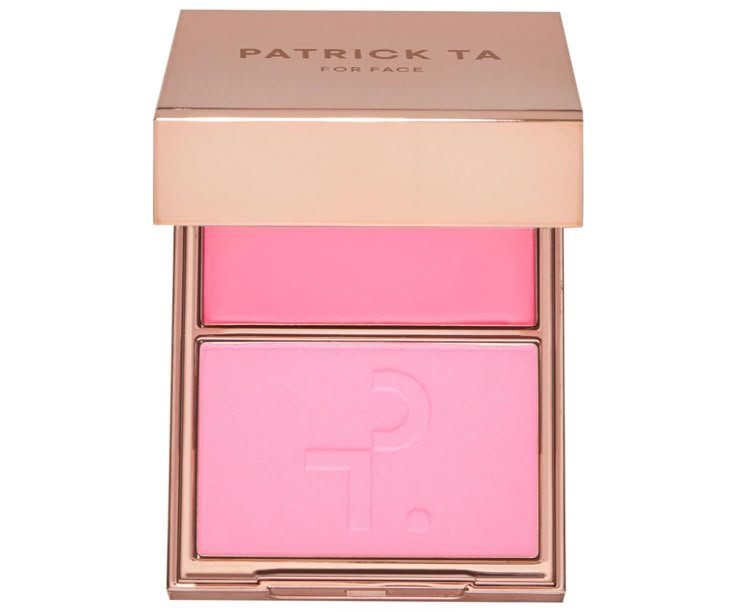 PATRICK TA Blush Palette