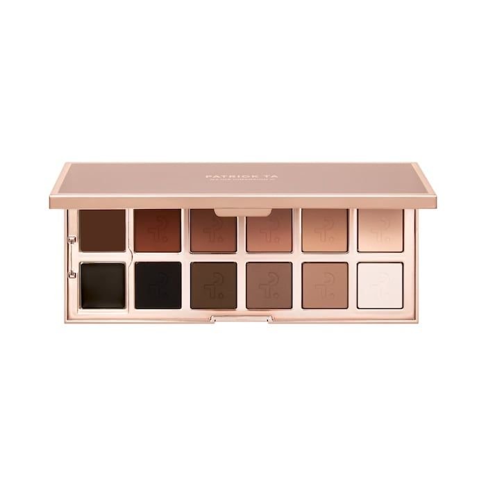 PATRICK TA Major Dimension Eye Shadow Palette