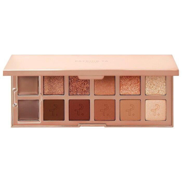 PATRICK TA Major Dimension Eye Shadow Palette