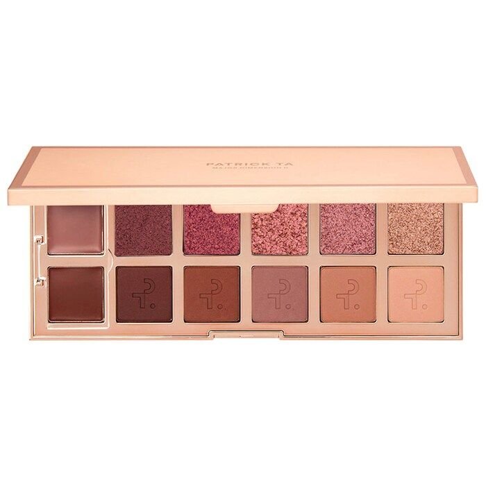 PATRICK TA Major Dimension Eye Shadow Palette