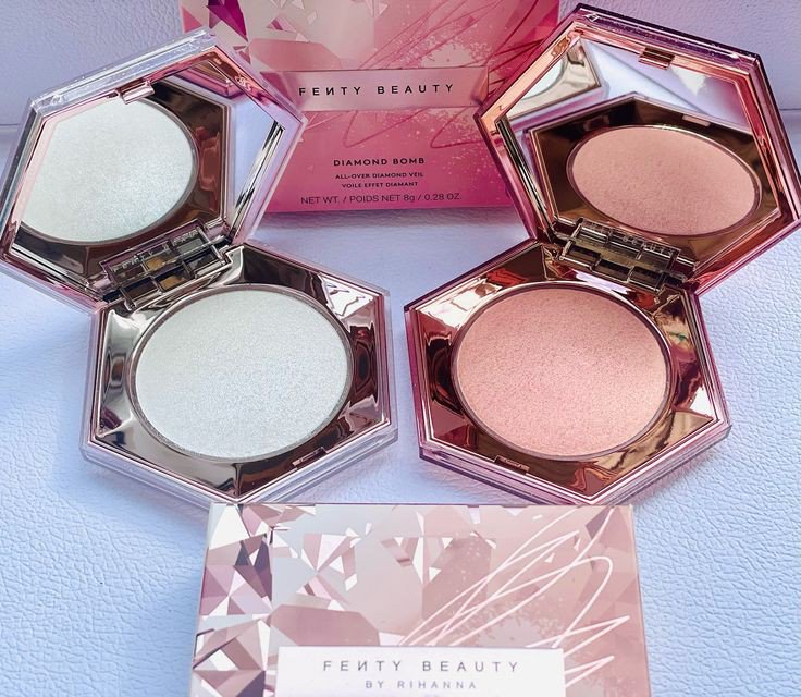 Fenty Beauty Diamond Bomb Highlighter