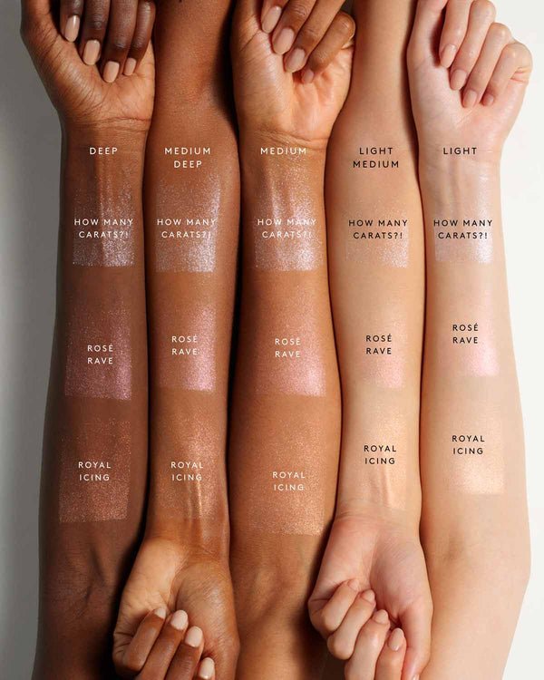 Fenty Beauty Diamond Bomb Highlighter