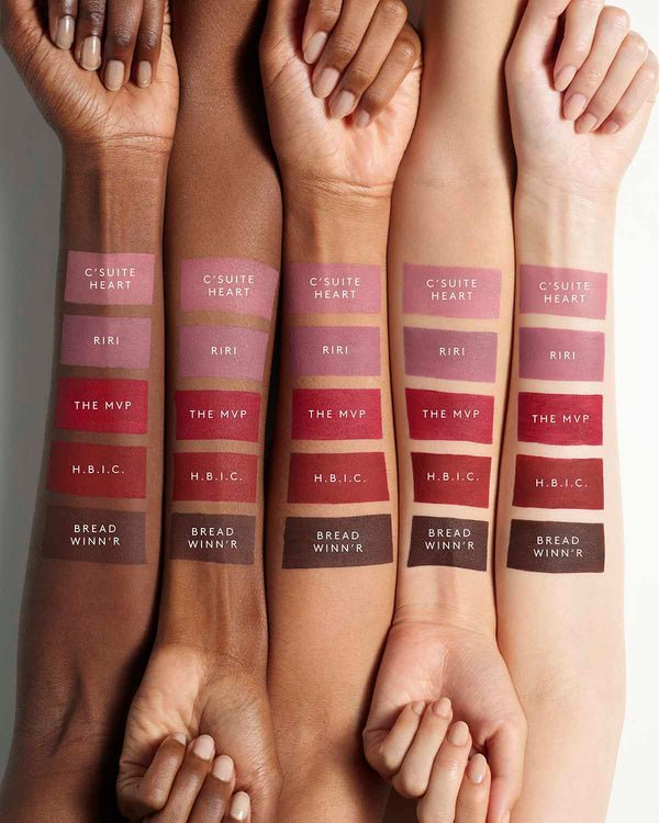 Fenty Beauty Velvet Icon Lipstick