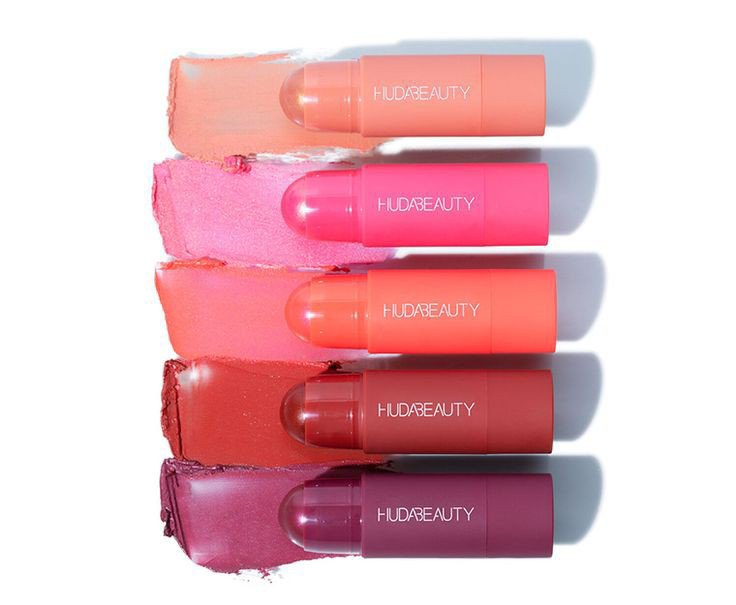 HUDA BEAUTY CHEEKY TINT BLUSH STICK