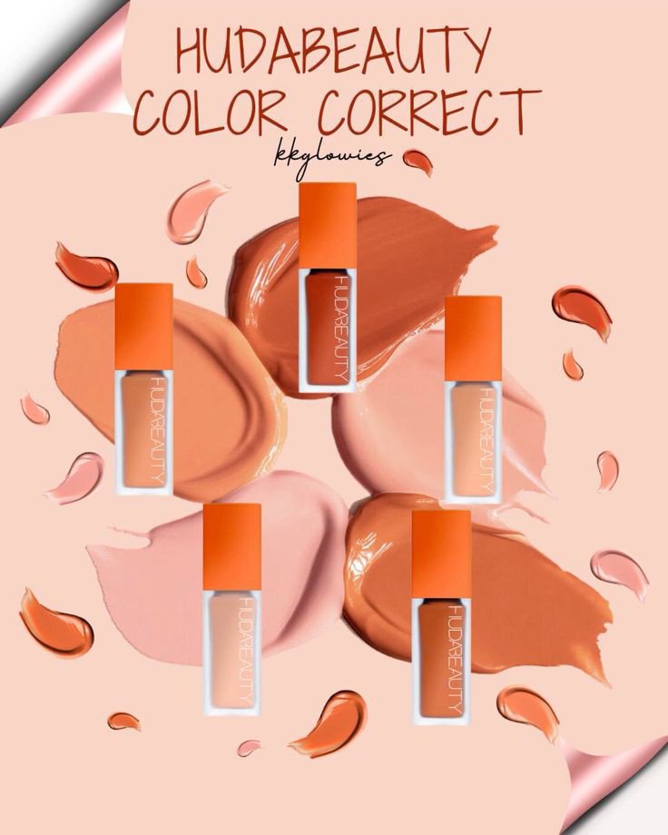 HUDA BEAUTY COLOR CORRECTOR