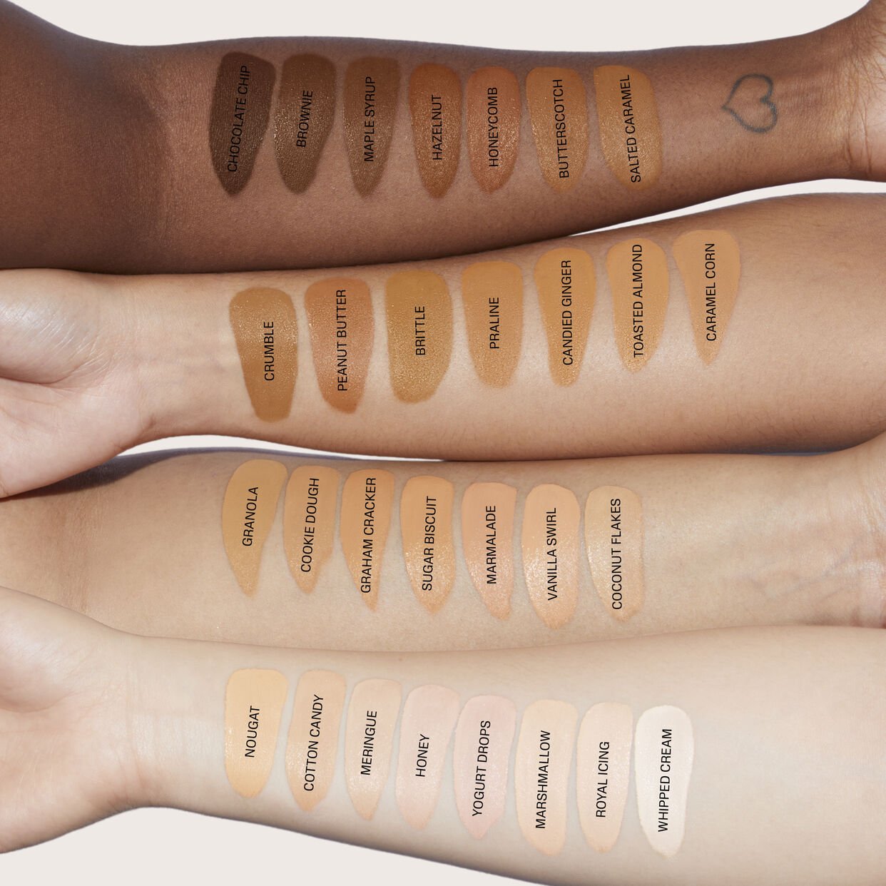 Huda beauty concealer