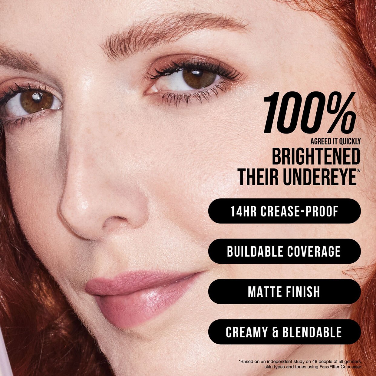 Huda beauty concealer