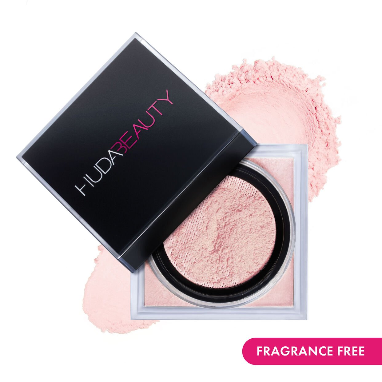 HUDA BEAUTY Easy Bake Loose Baking & Setting Powder