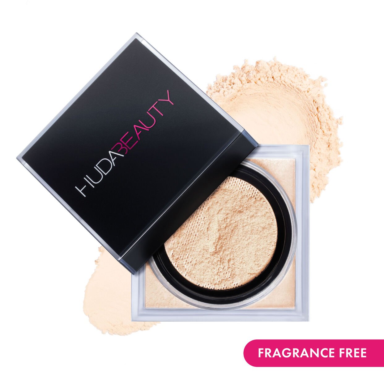 HUDA BEAUTY Easy Bake Loose Baking & Setting Powder