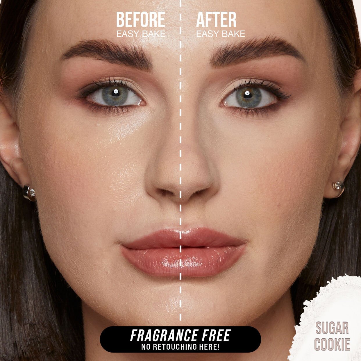 HUDA BEAUTY Easy Bake Loose Baking & Setting Powder