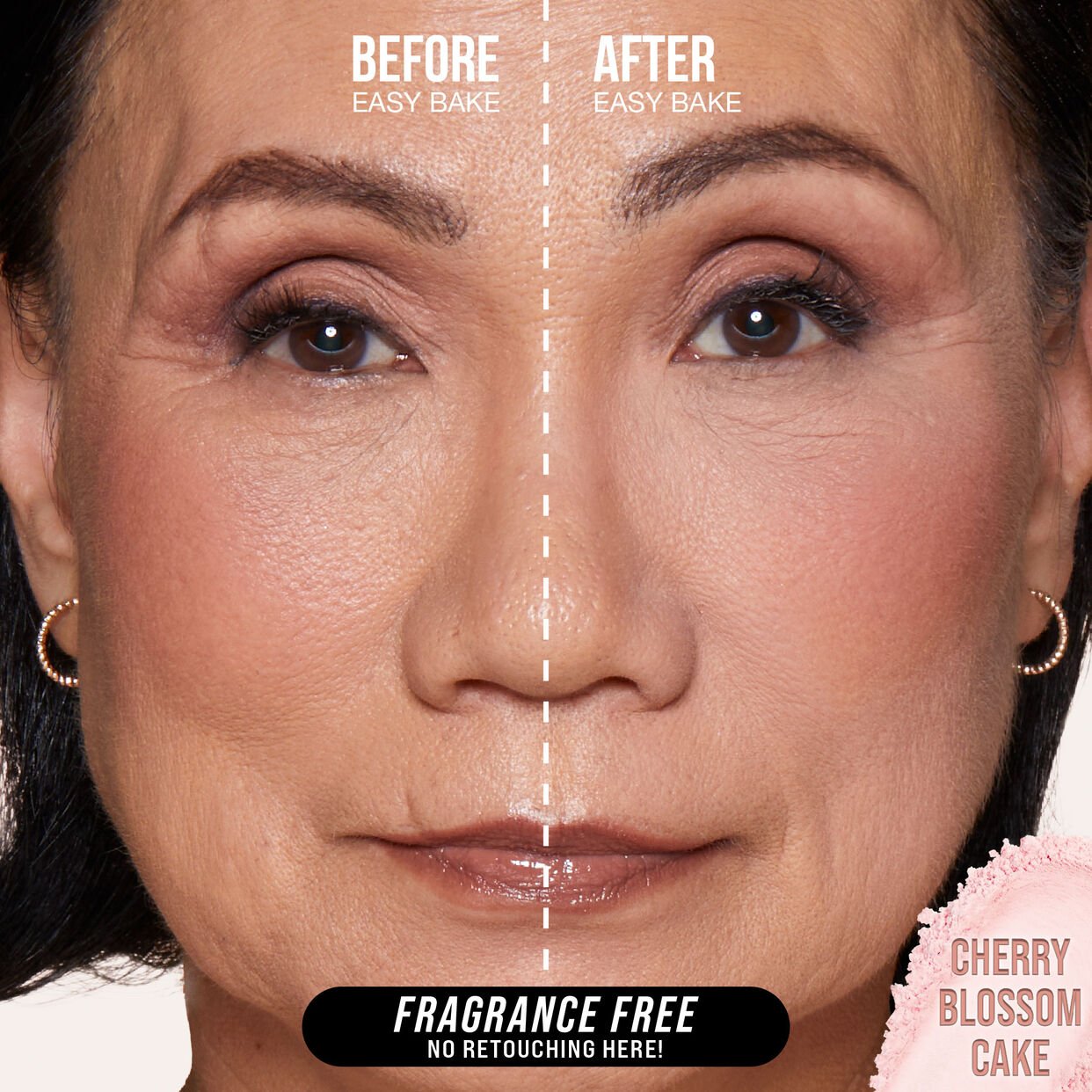 HUDA BEAUTY Easy Bake Loose Baking & Setting Powder