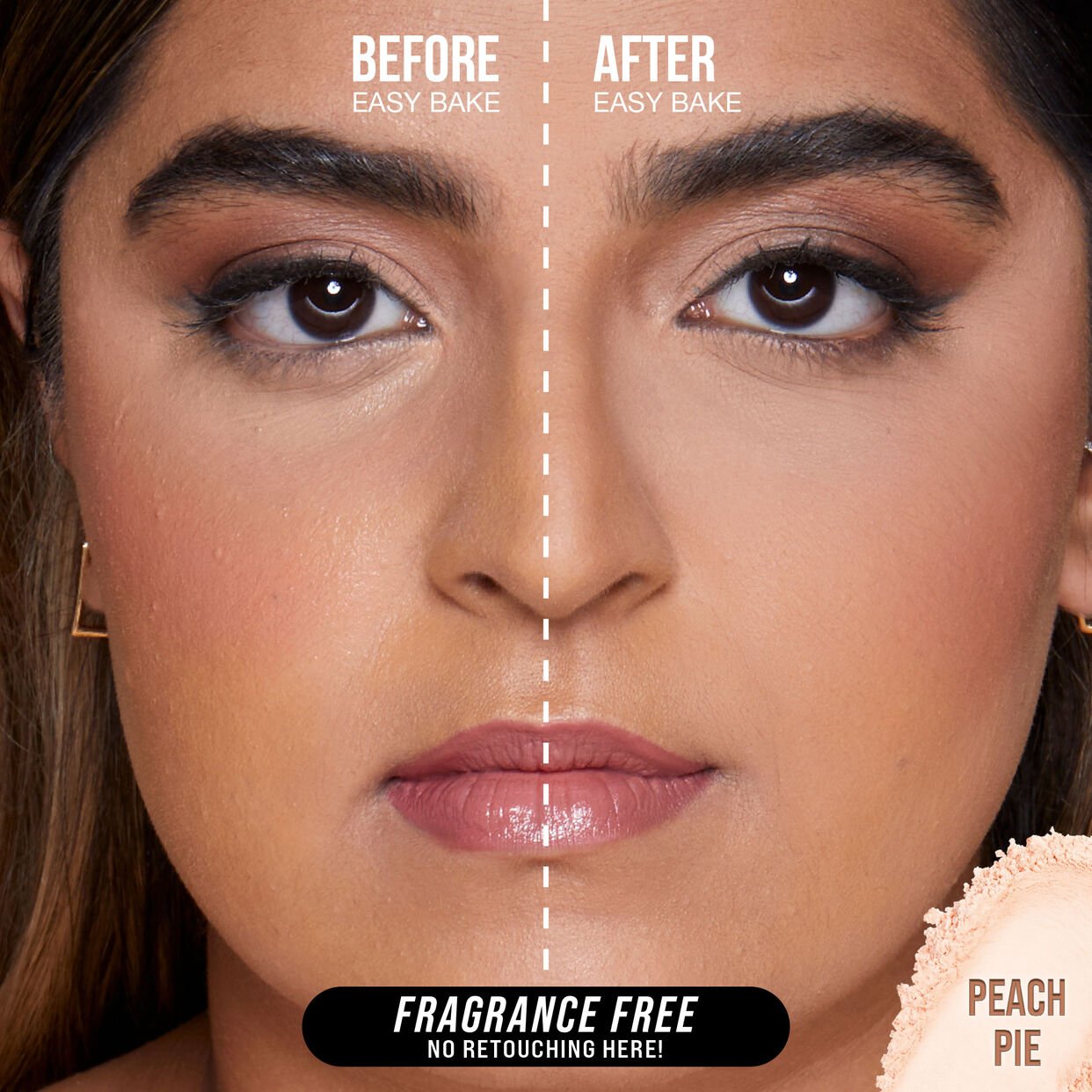 HUDA BEAUTY Easy Bake Loose Baking & Setting Powder