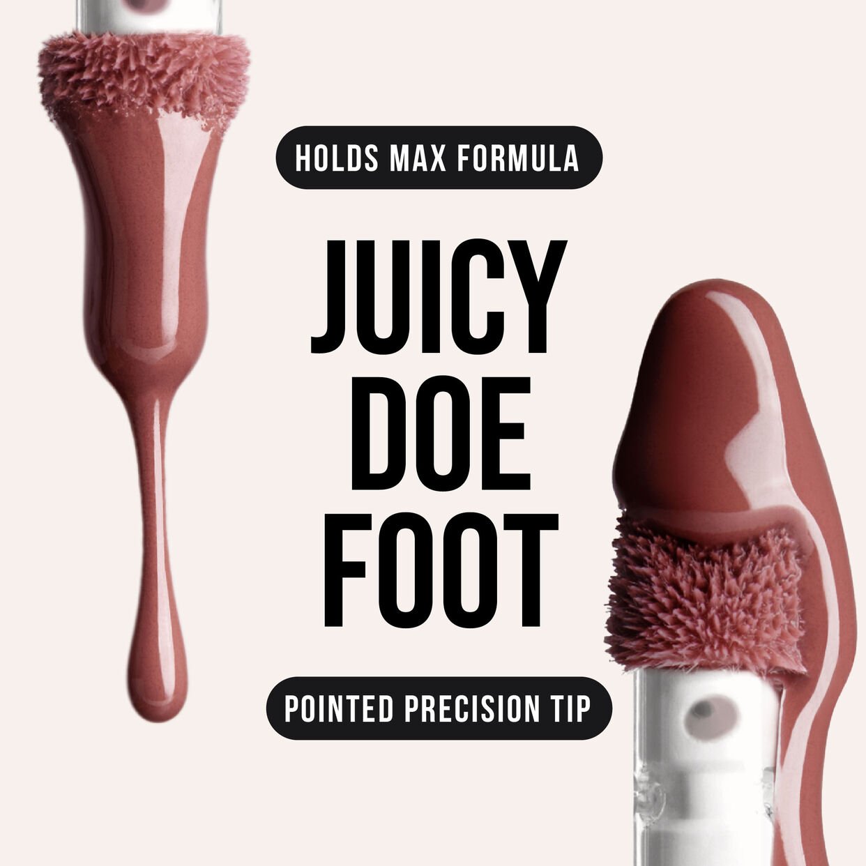 HUDA BEAUTY faux filler  LipGloss