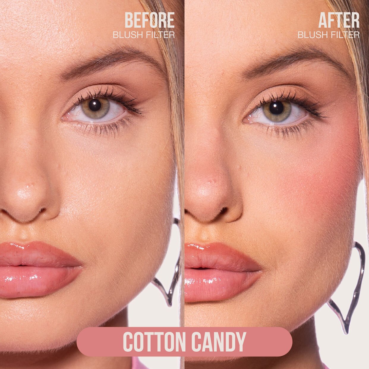 HUDA BEAUTY FILTER BLUSH