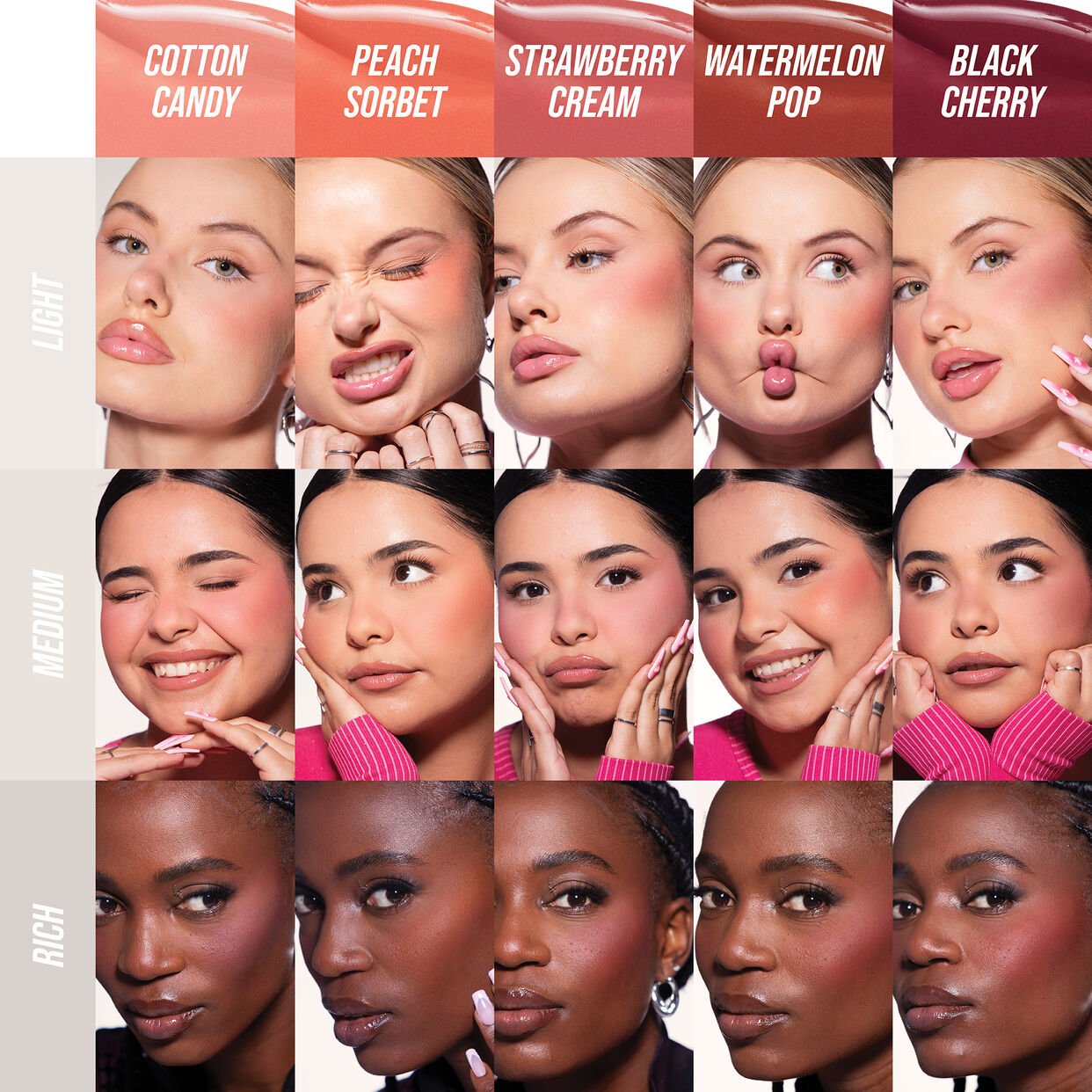 HUDA BEAUTY FILTER BLUSH