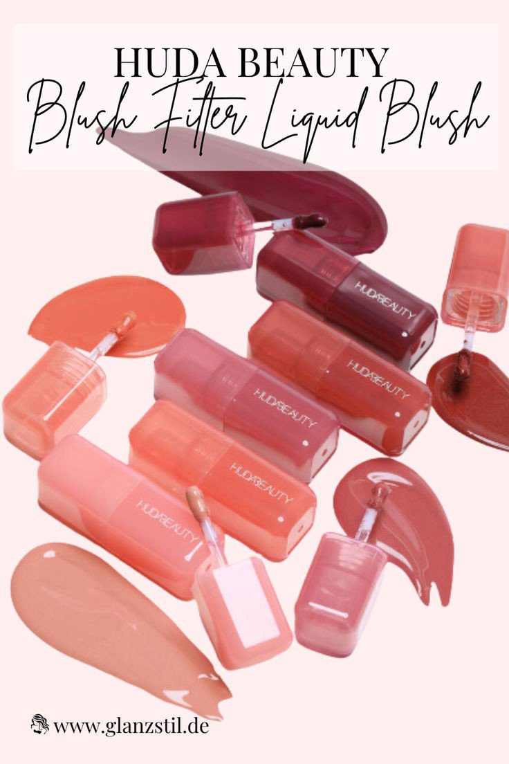 HUDA BEAUTY FILTER BLUSH