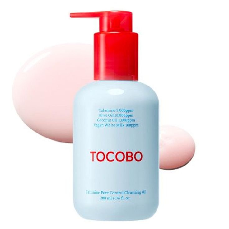 Tocobo calamine pore control cleansing oil 200ml