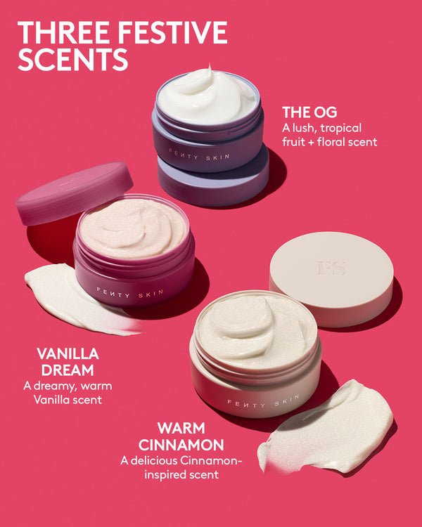 Fenty Skin Whipped Oil Body Cream