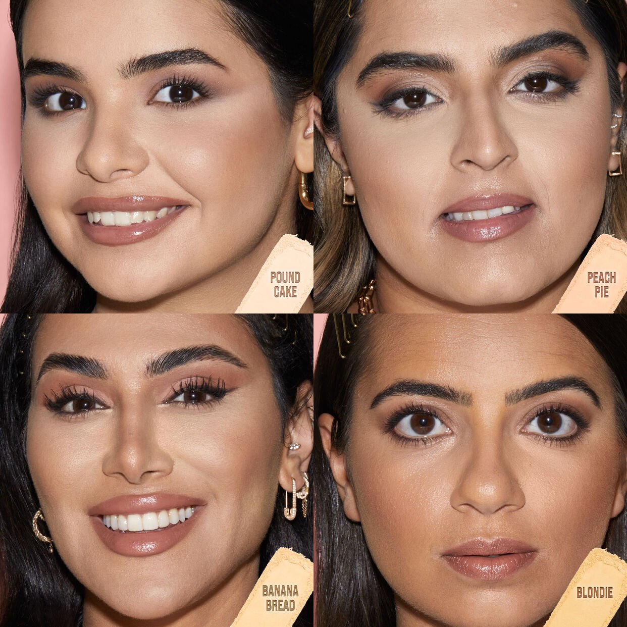 HUDA BEAUTY PRESSED POWDER