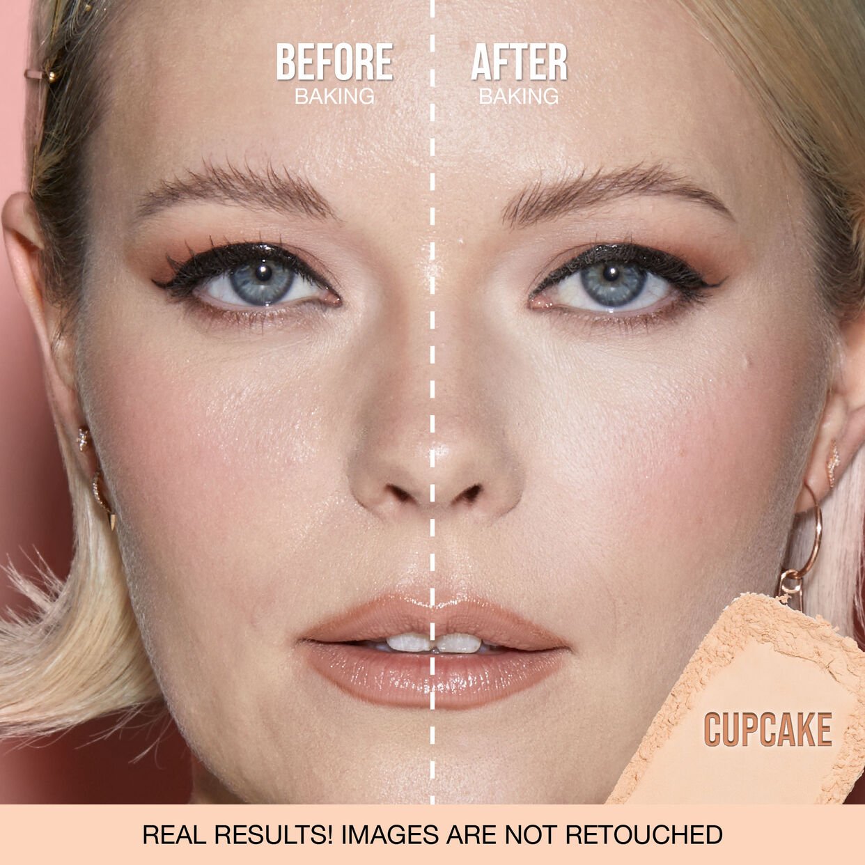 HUDA BEAUTY PRESSED POWDER