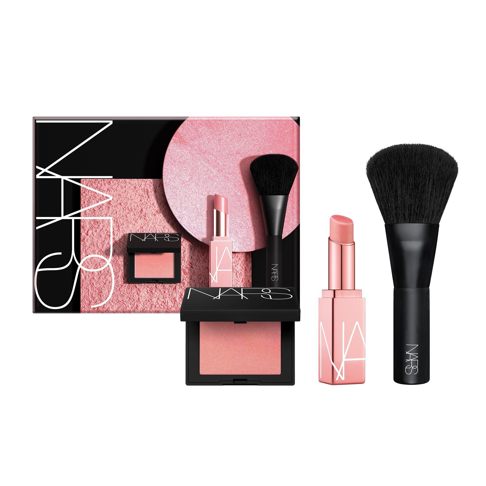 NARS Blusher+Lipgloss Set