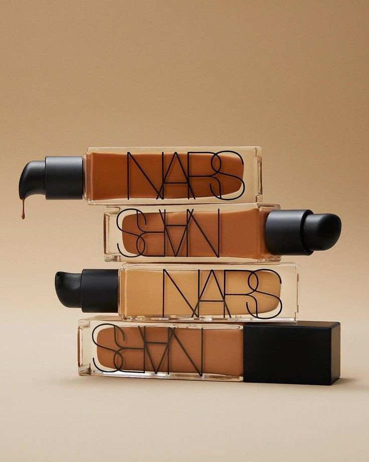Nars Natural Radiant Long wear Foundation