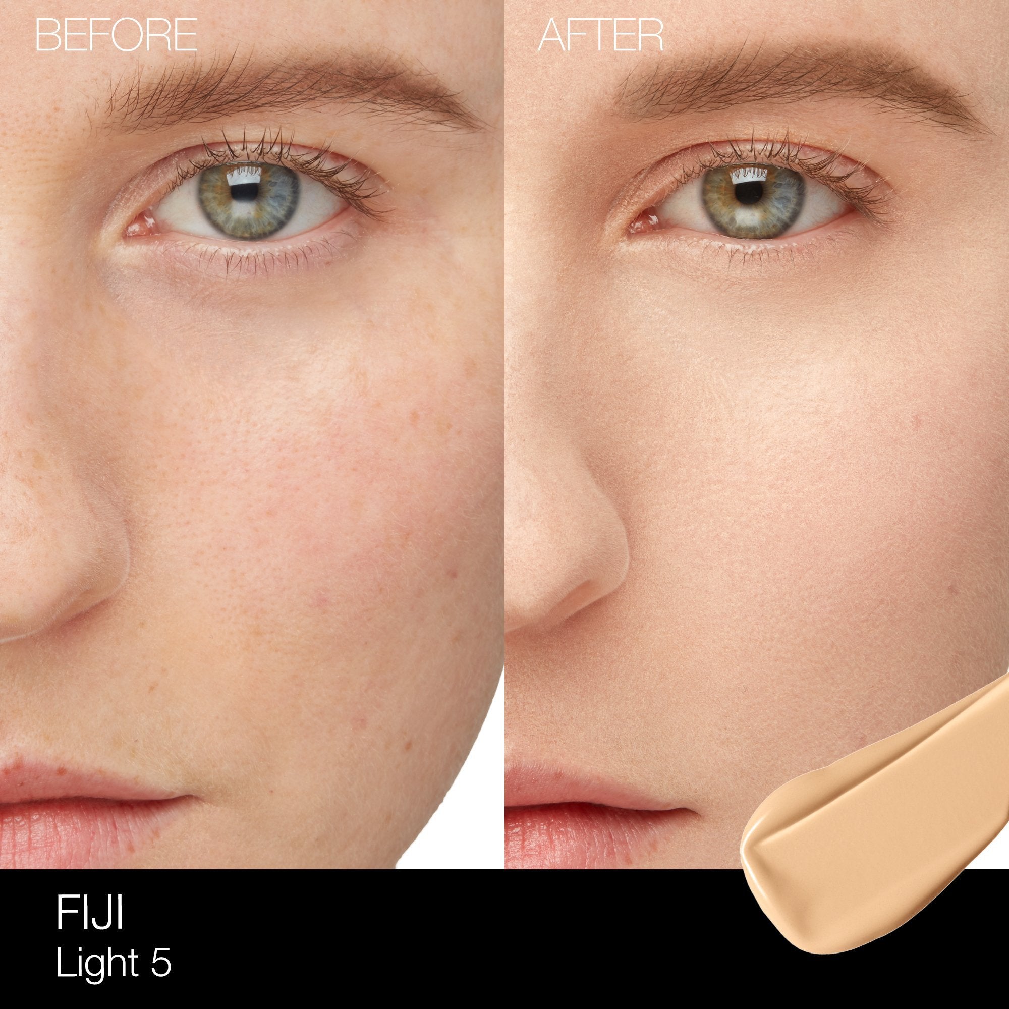 Nars Natural Radiant Long wear Foundation