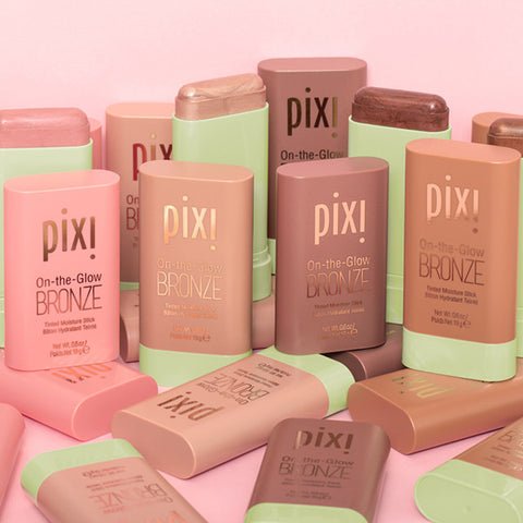 Pixi On The Glow Bronzer